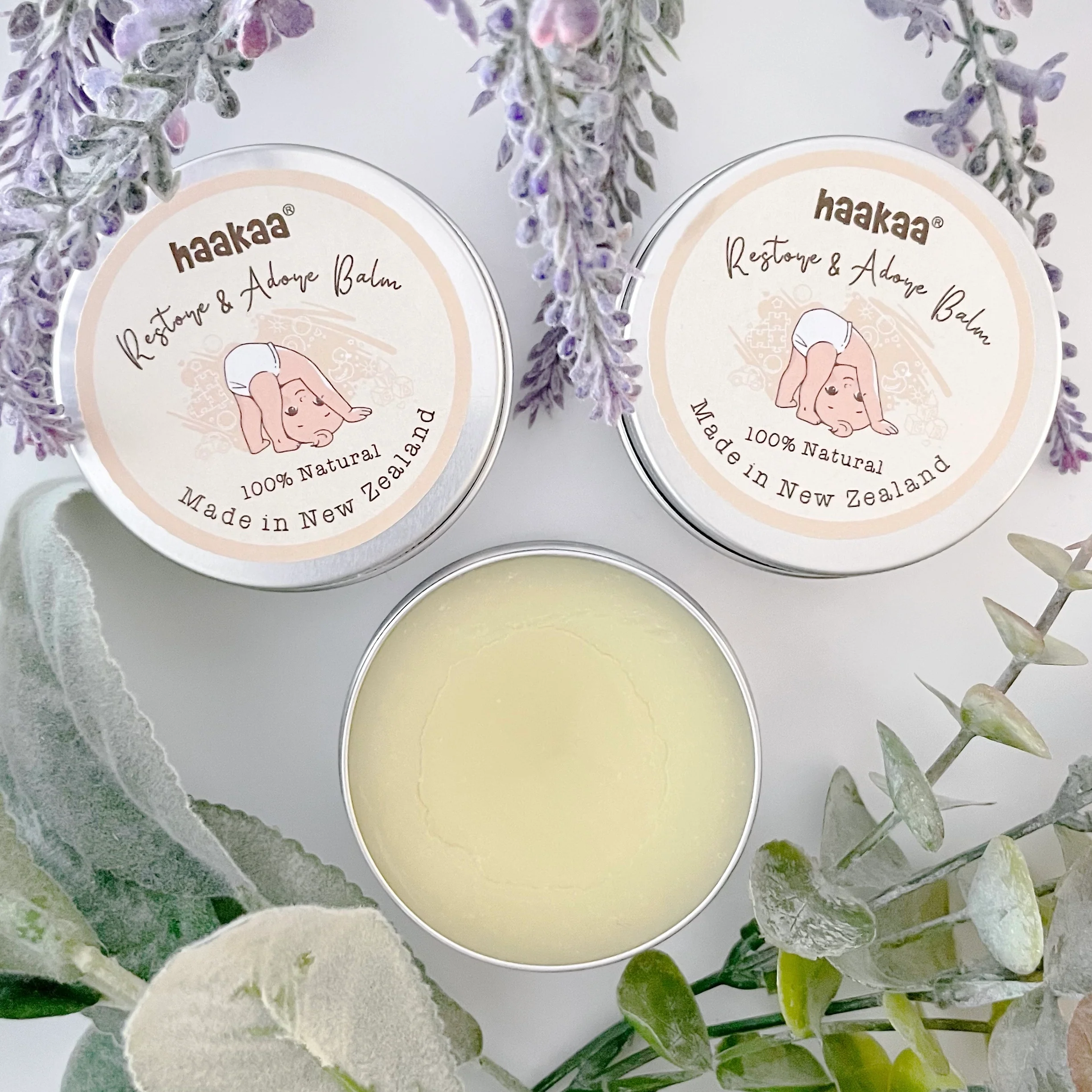 Restore & Adore Balm (50g) - NZ Made - Image 8