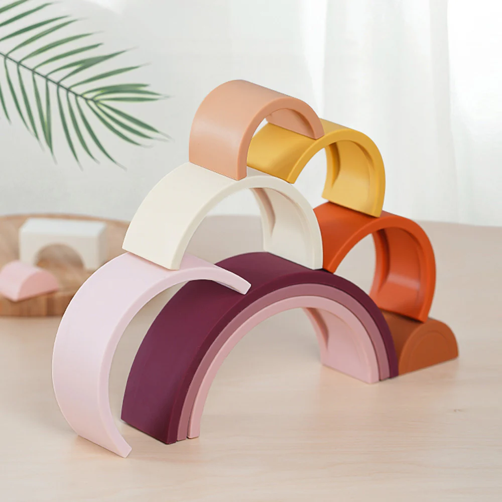 Silicone Arch Stacker Set - Image 7