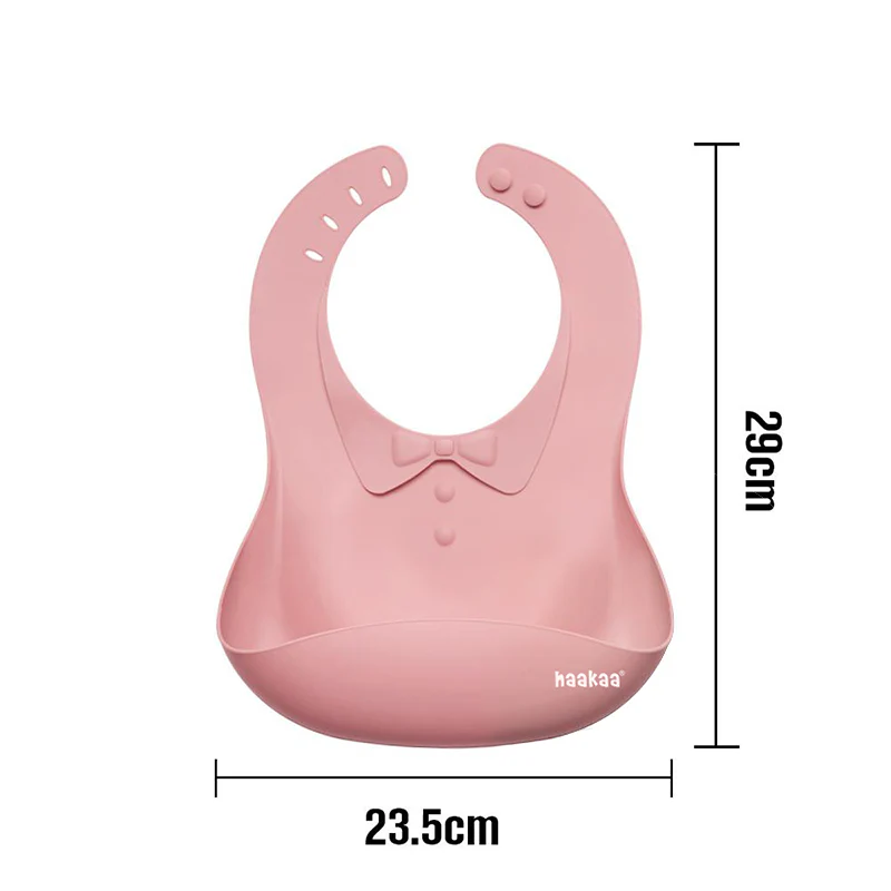 Silicone Baby Bib - Image 5
