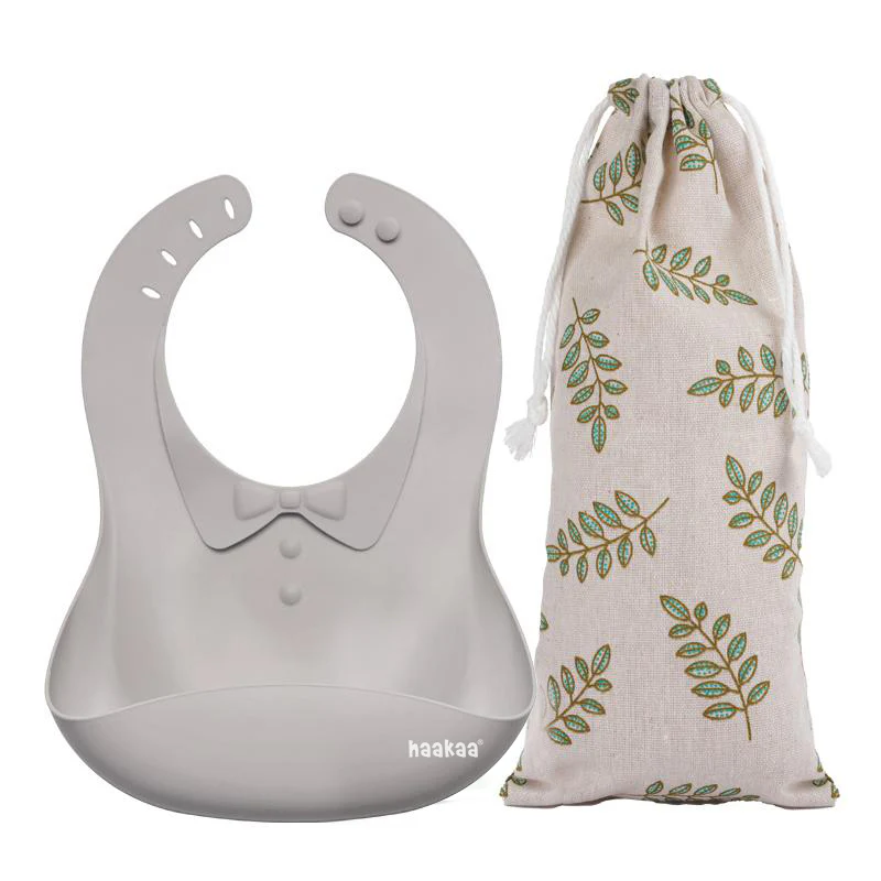 Silicone Baby Bib - Image 7