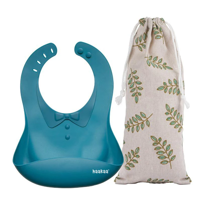 Silicone Baby Bib - Image 8
