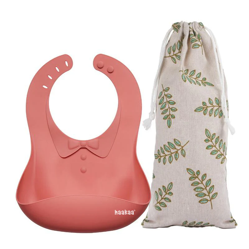 Silicone Baby Bib - Image 9