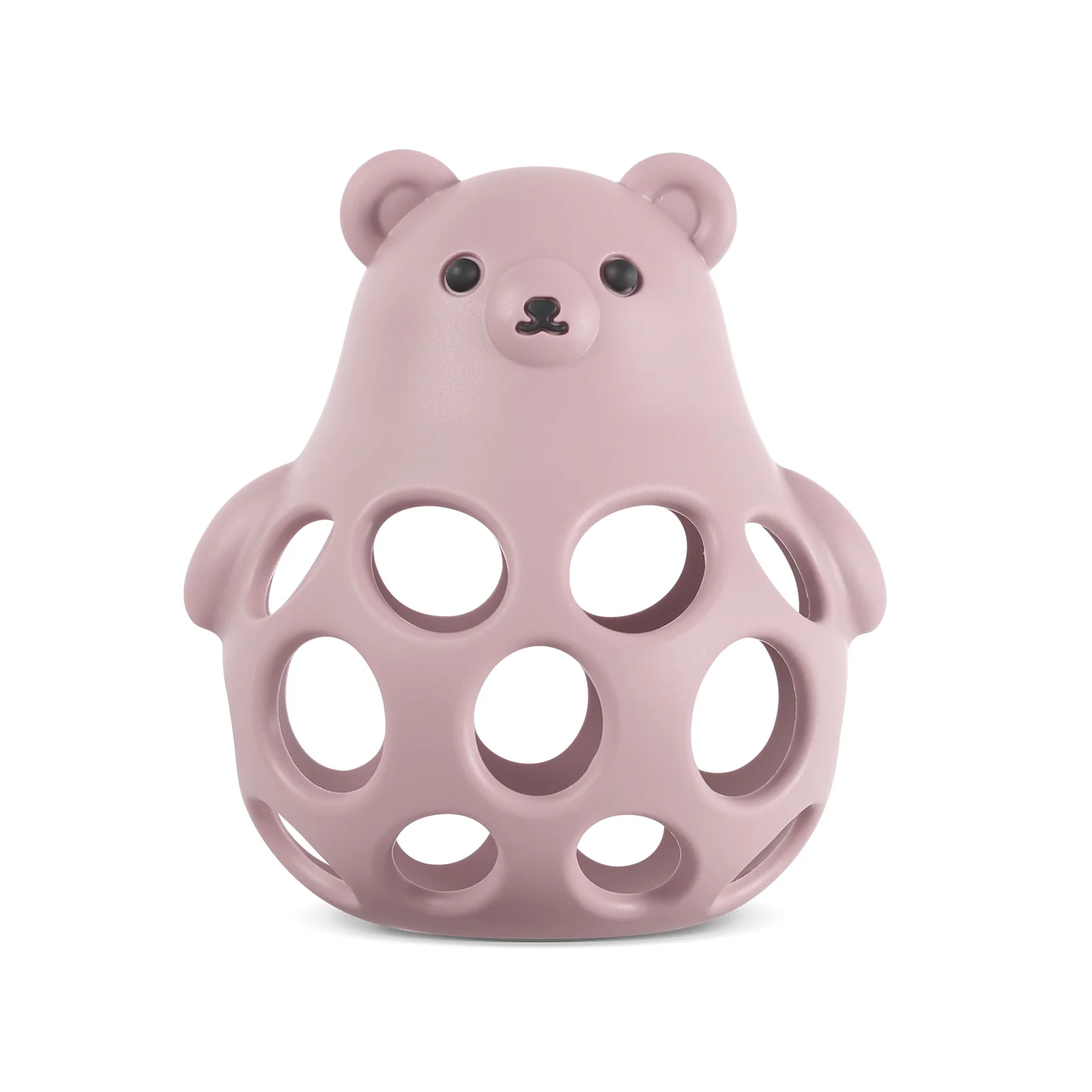 Silicone Bear 3-in-1 Teether - Image 5
