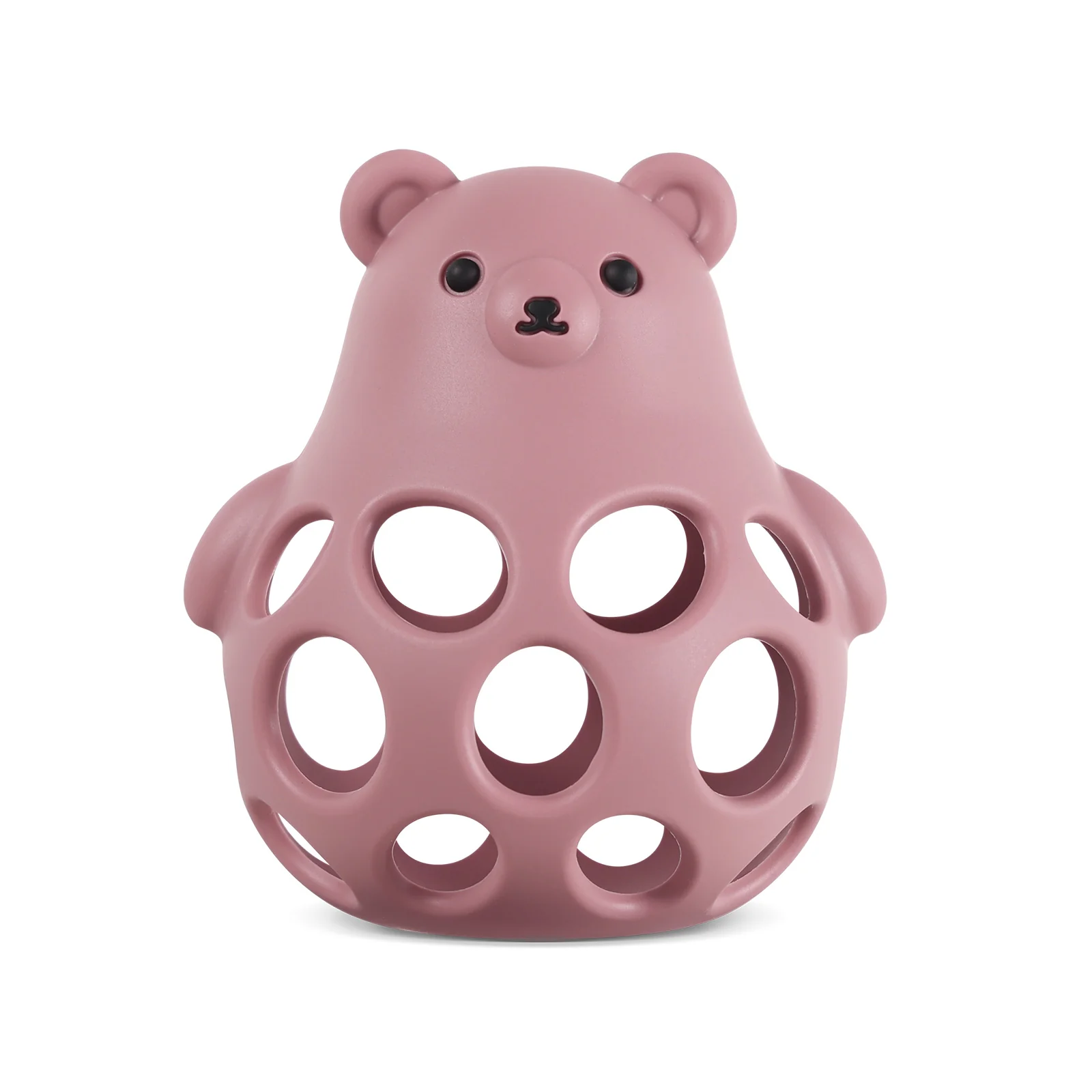 Silicone Bear 3-in-1 Teether - Image 6