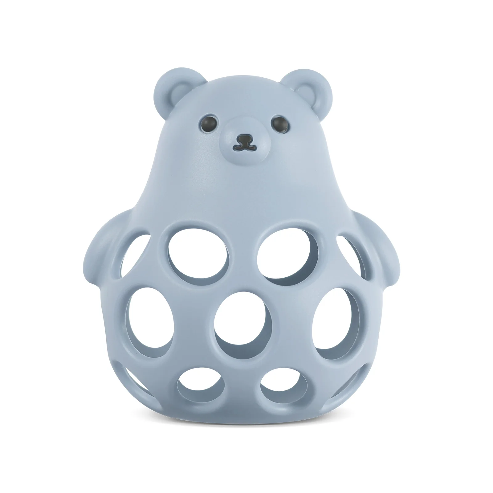 Silicone Bear 3-in-1 Teether - Image 7