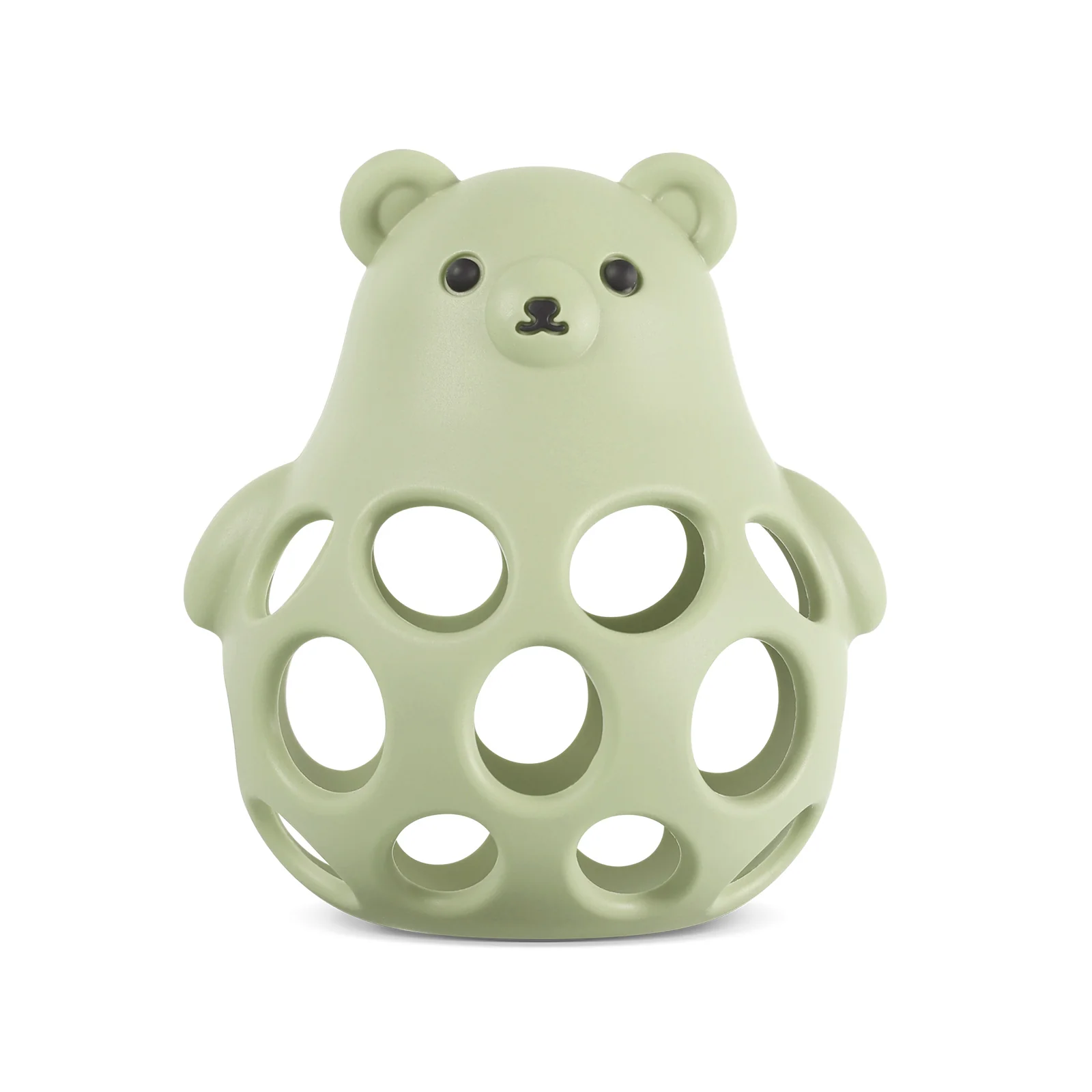 Silicone Bear 3-in-1 Teether - Image 8