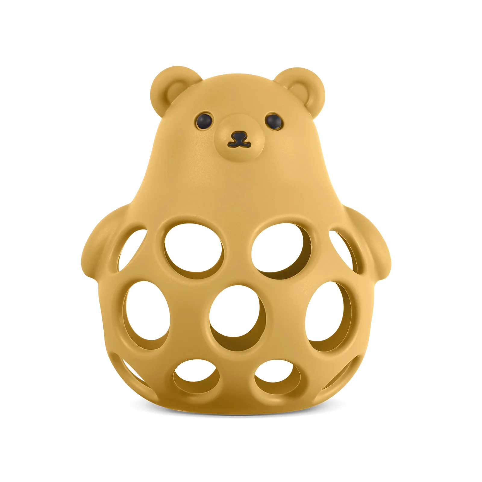 Silicone Bear 3-in-1 Teether - Image 9
