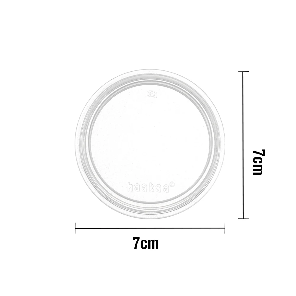 Generation 3 Silicone Bottle Sealing Disks (2pcs) - Image 3
