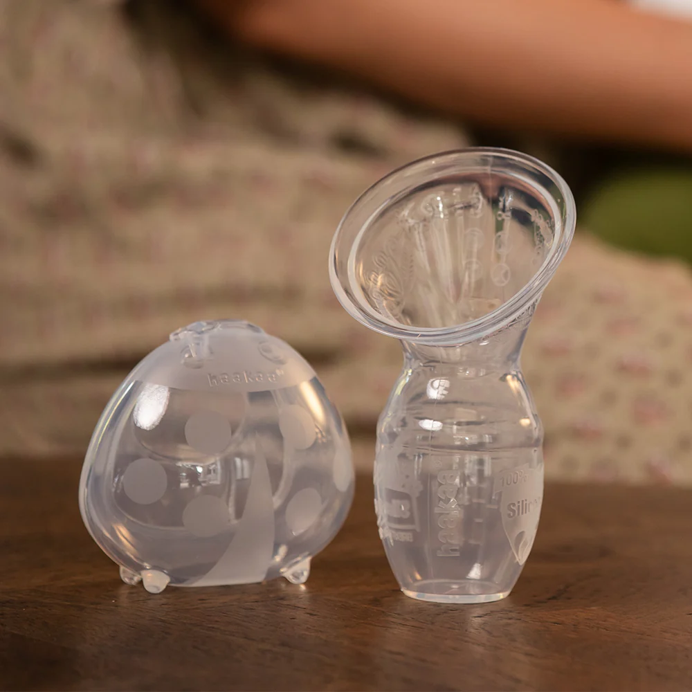 Generation 1 100ml Silicone Breast Pump - Image 5