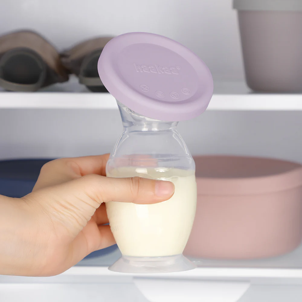 Silicone Breast Pump Cap - Image 3