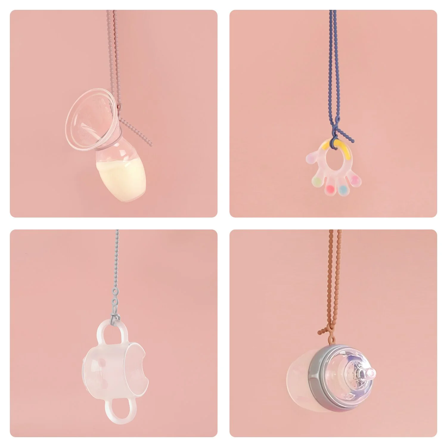Silicone Breast Pump Strap - Image 4