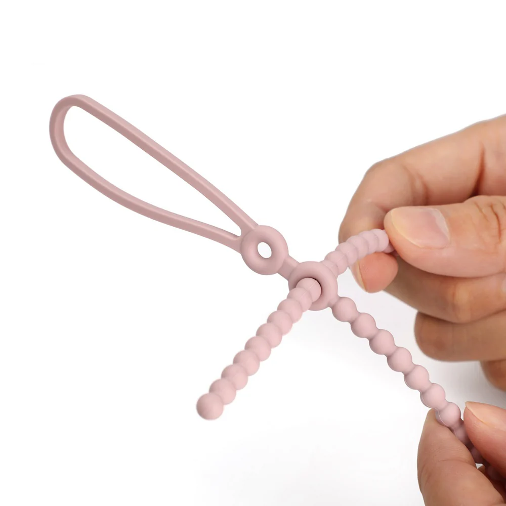 Silicone Breast Pump Strap - Image 9