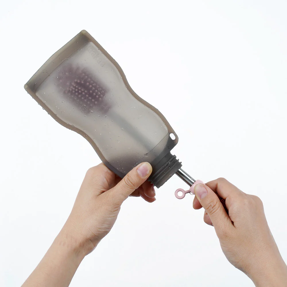 Silicone Cleaning Brush Kit - Image 3