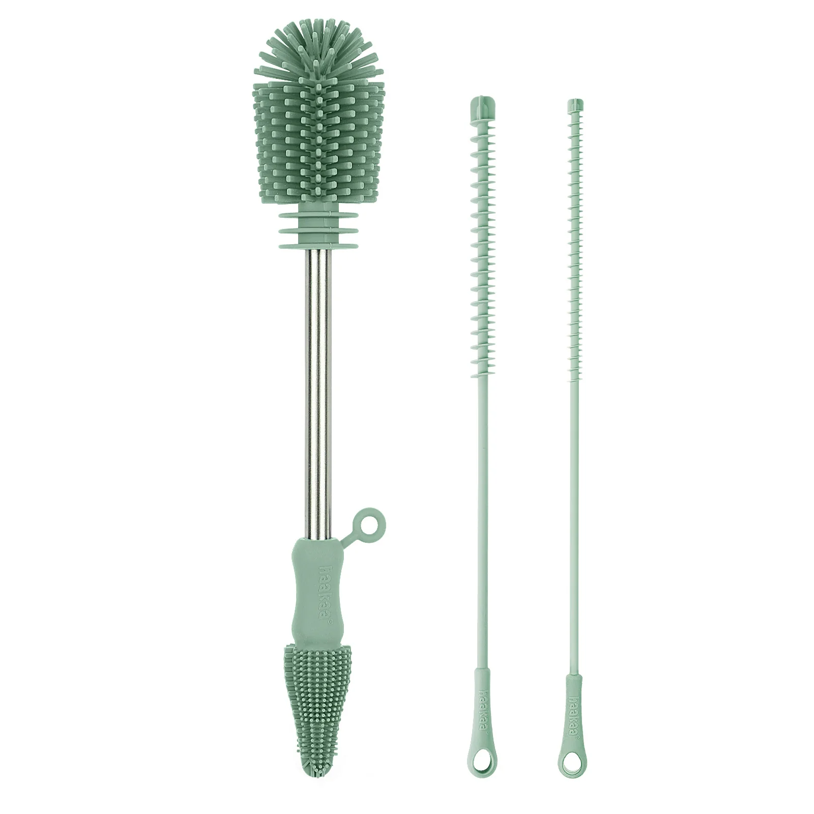 Silicone Cleaning Brush Kit - Image 8
