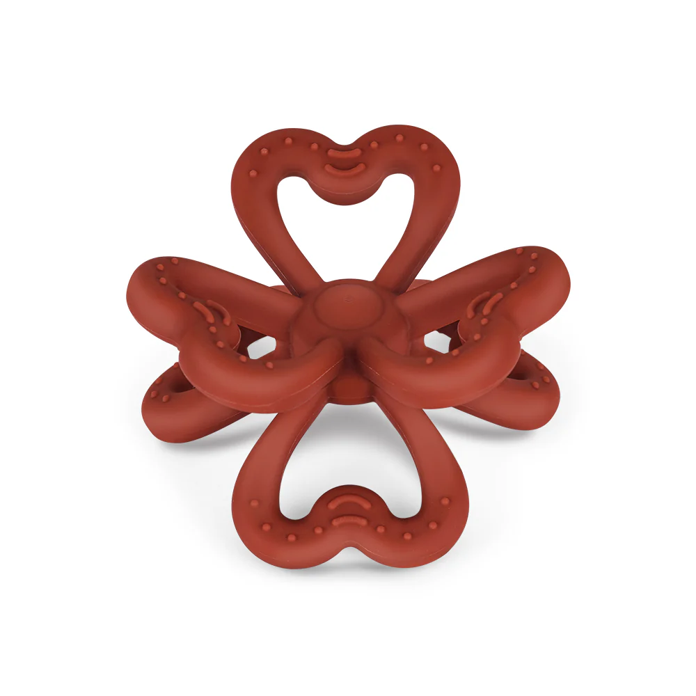 Silicone Clover Teether - Image 9