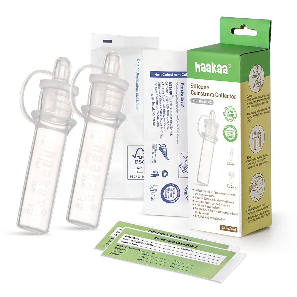 Colostrum Collector for Antenatal Expressing & Newborn Feeding - Image 11