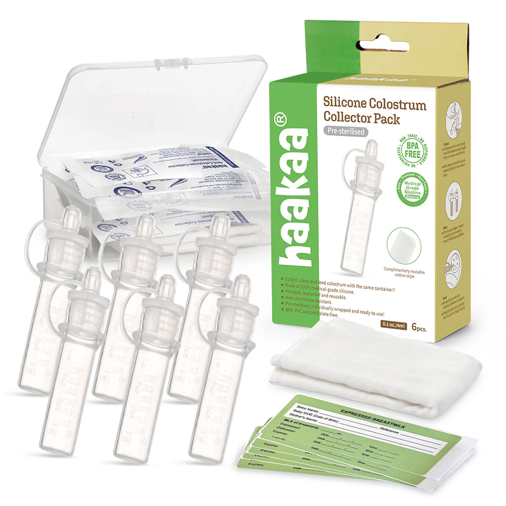 Colostrum Collector for Antenatal Expressing & Newborn Feeding - Image 12