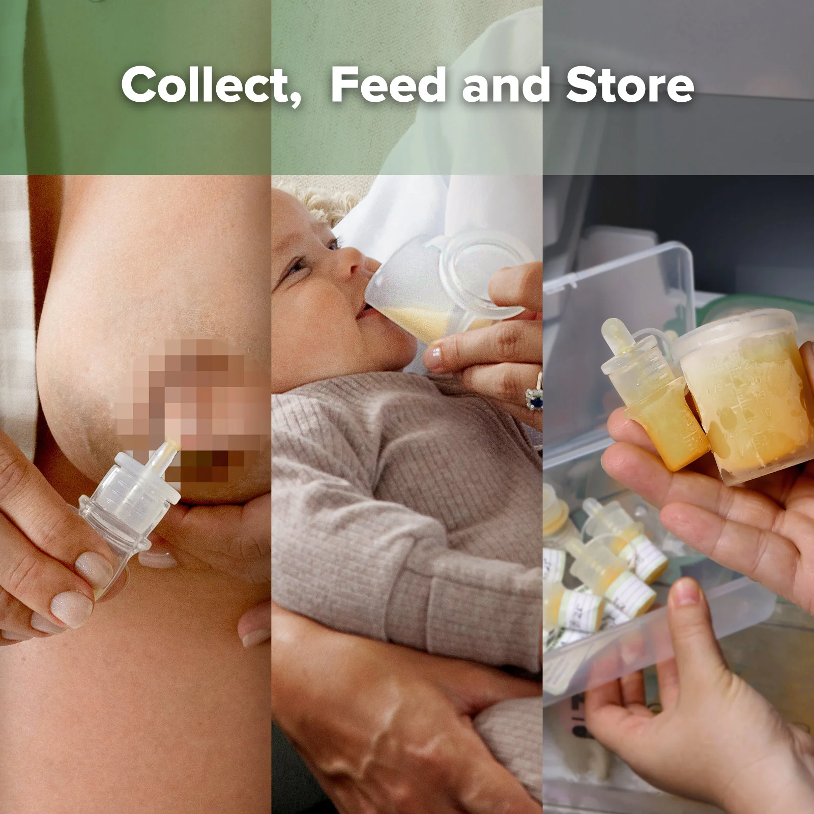 Silicone Colostrum Collector Set (Pre-sterilised) - Image 10