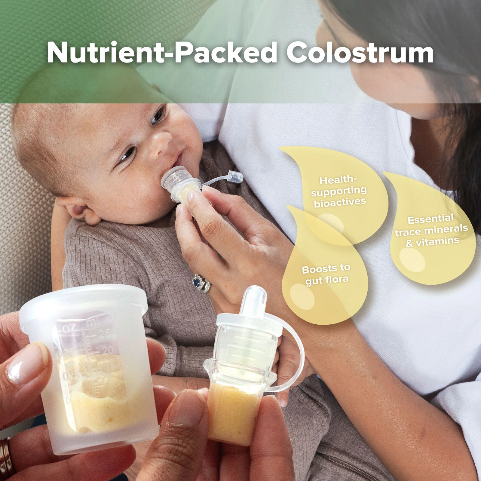 Silicone Colostrum Collector Set (Pre-sterilised) - Image 12