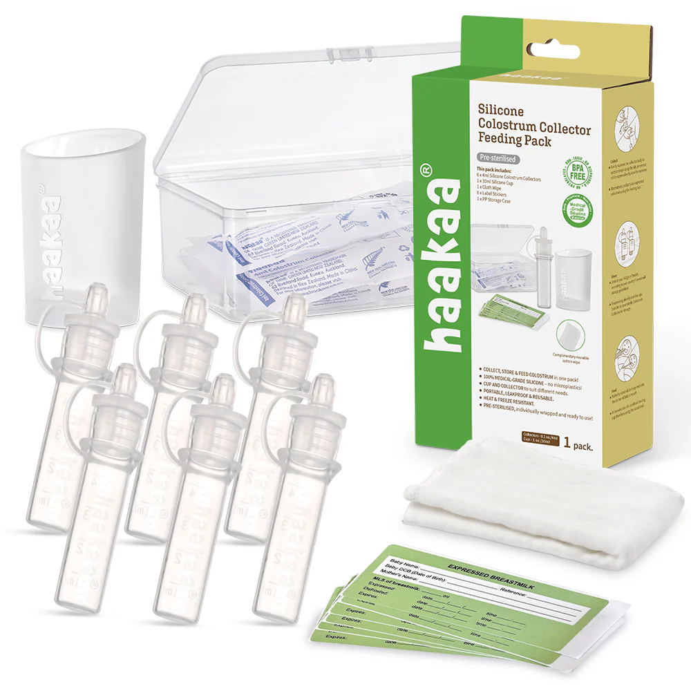 Silicone Colostrum Collector Set (Pre-sterilised) - Image 18