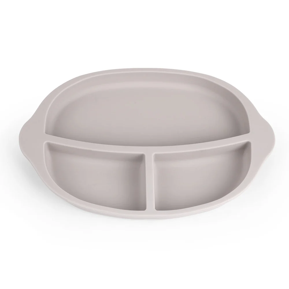 Silicone Divided Plate - Image 4