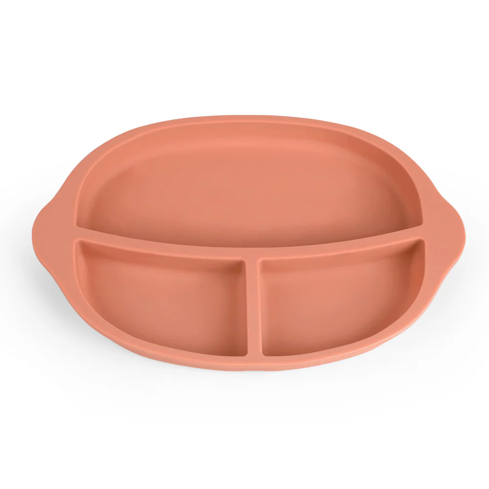 Silicone Divided Plate - Image 5