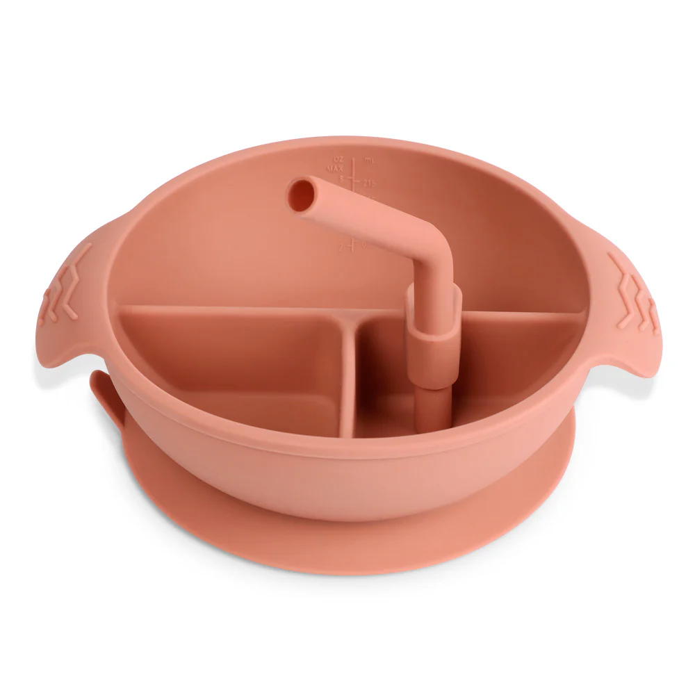 Silicone Divided Suction Bowl - Image 10