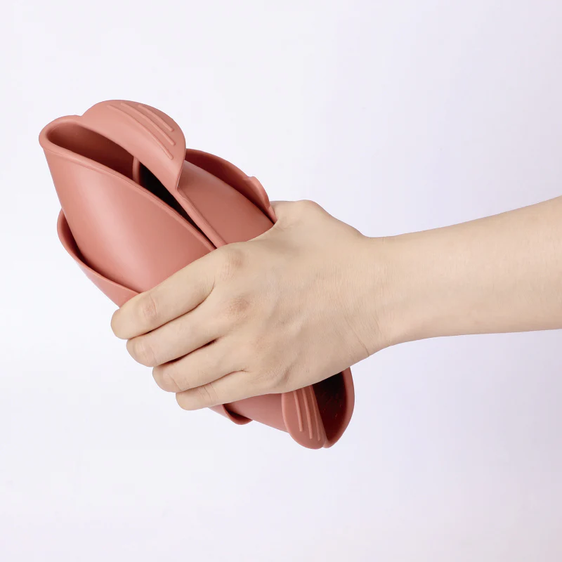 Silicone Divided Suction Bowl - Image 6