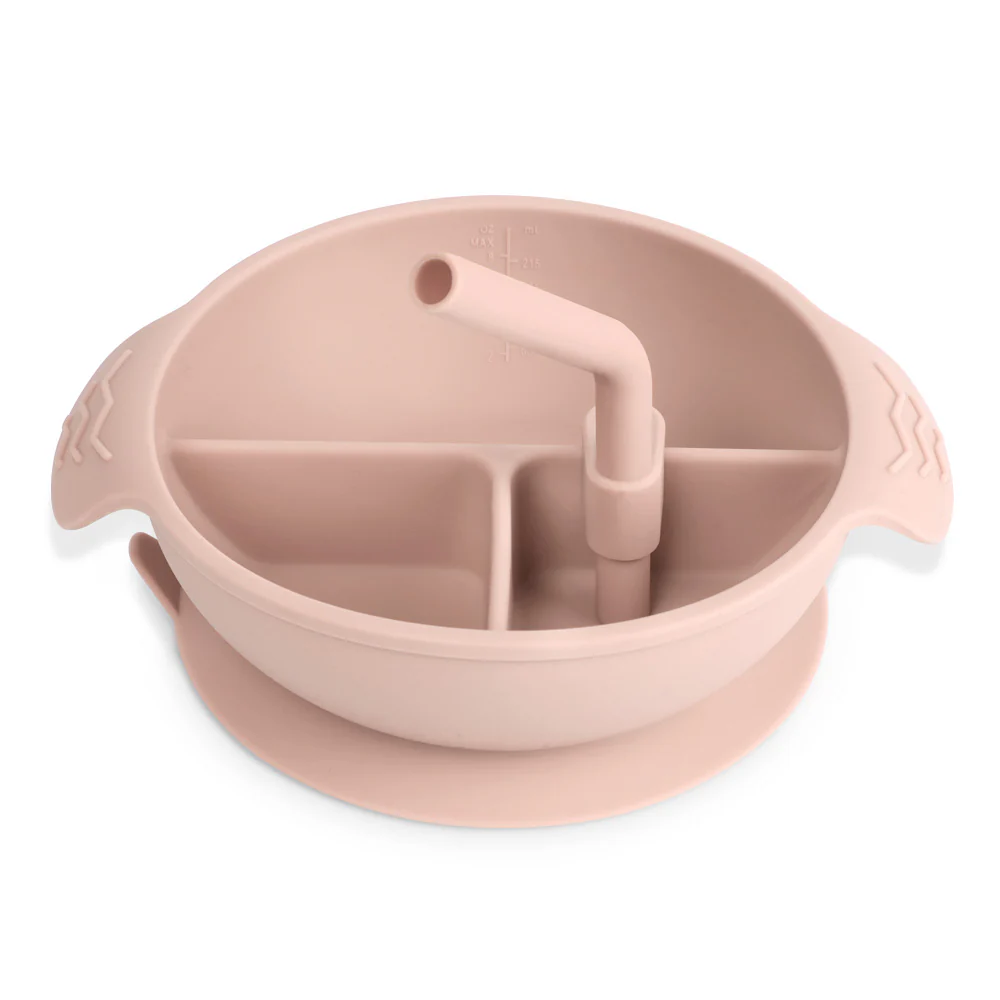 Silicone Divided Suction Bowl - Image 9