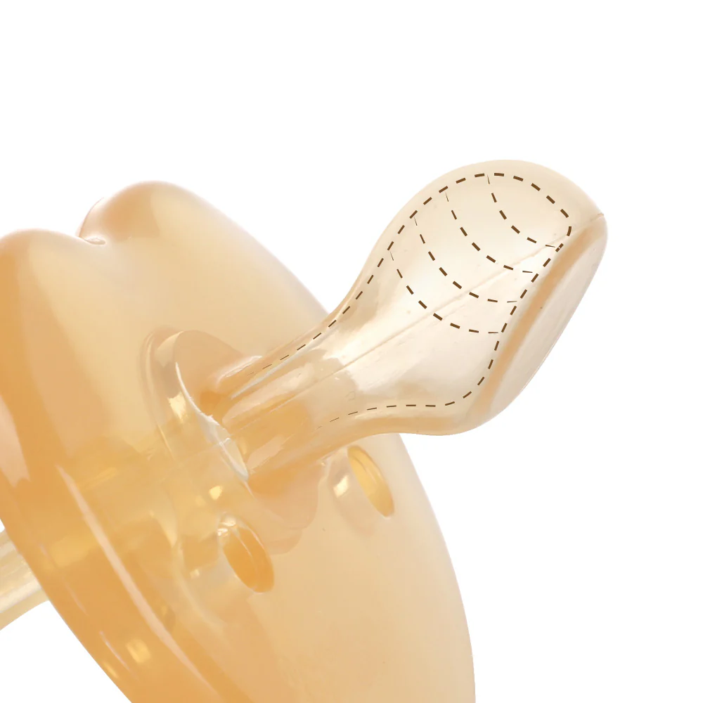 Silicone Pacifier (3 months+) - Image 4