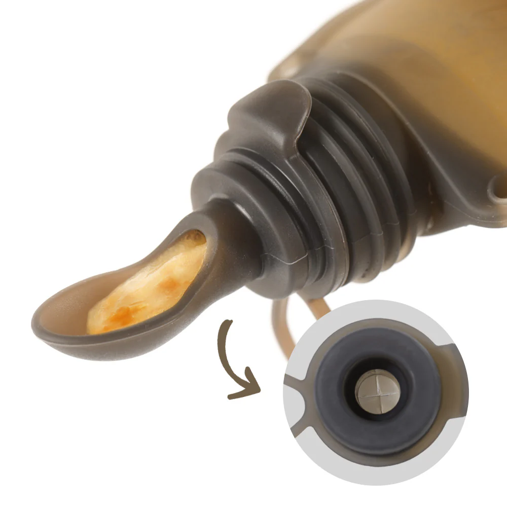 Silicone Feeding Spoon Attachment - Image 3