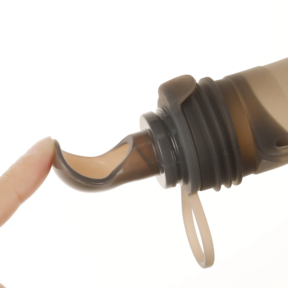 Silicone Feeding Spoon Attachment - Image 4