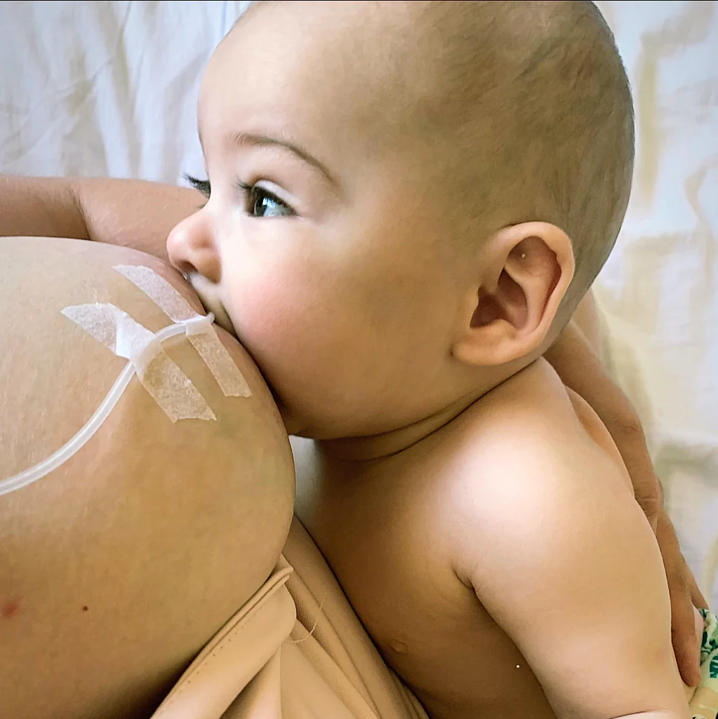 Silicone Feeding Tube Set - Image 3