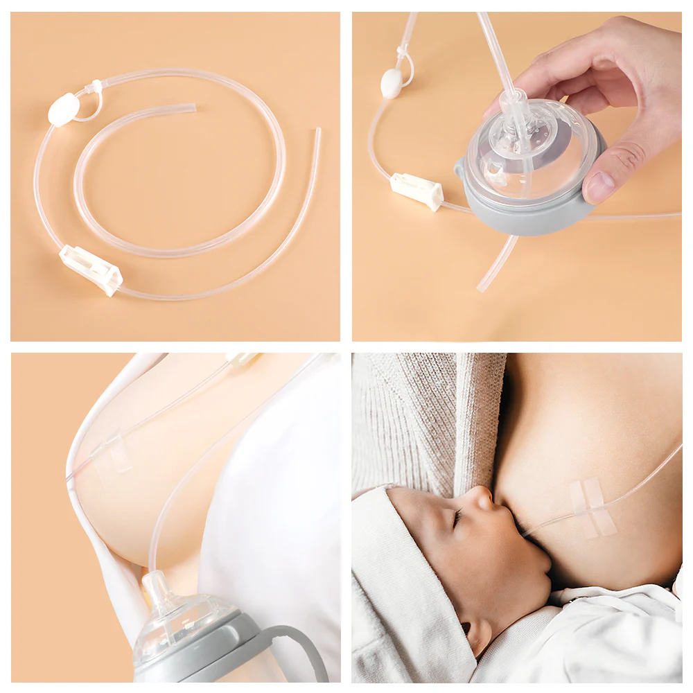 Silicone Feeding Tube Set - Image 8