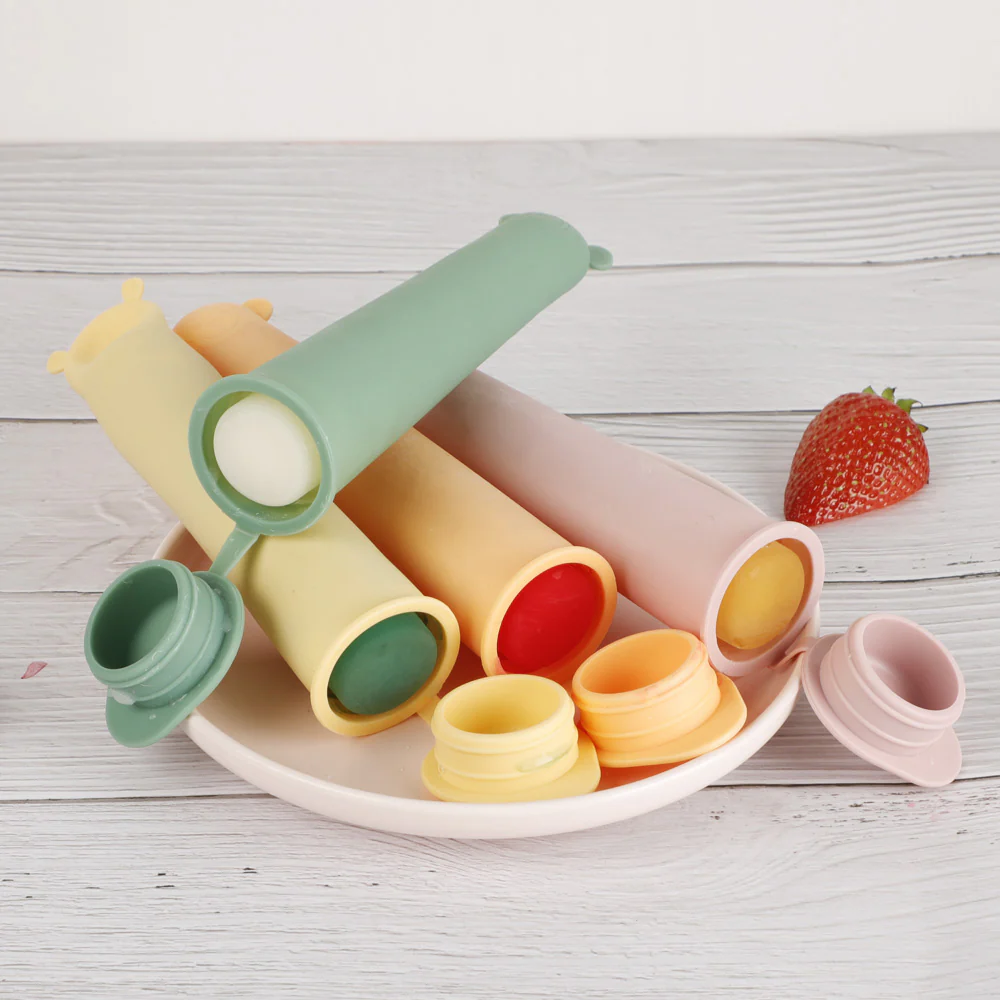 Silicone Ice Pop Mould - Image 7
