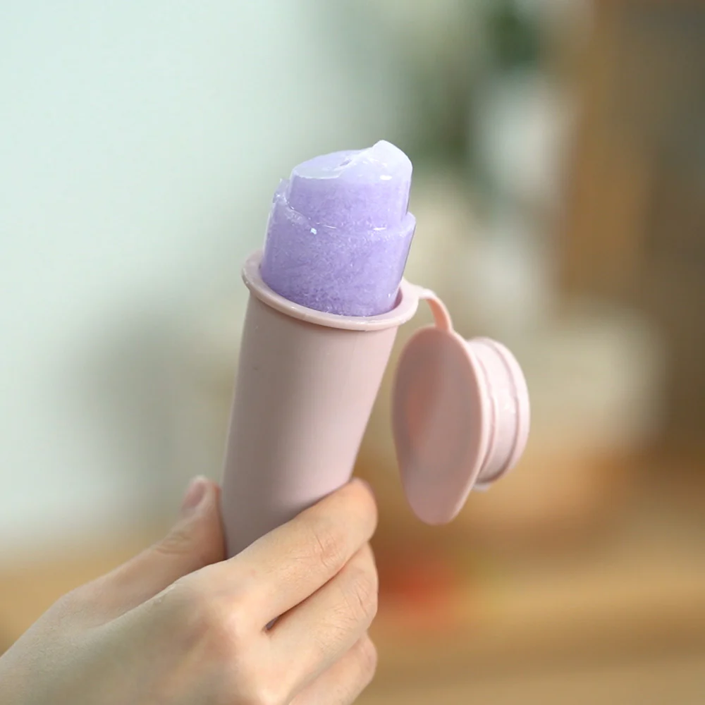Silicone Ice Pop Mould Set (4 pcs) - Image 5