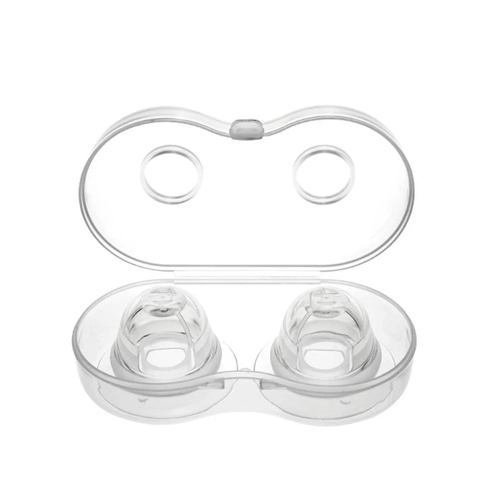 Silicone Inverted Nipple Aspirators (2pc) - Image 3
