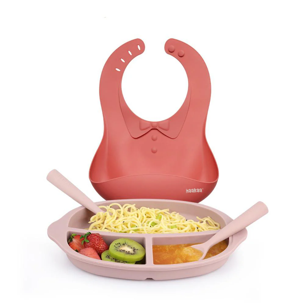 Silicone Kids Dinnerware Set - Image 6