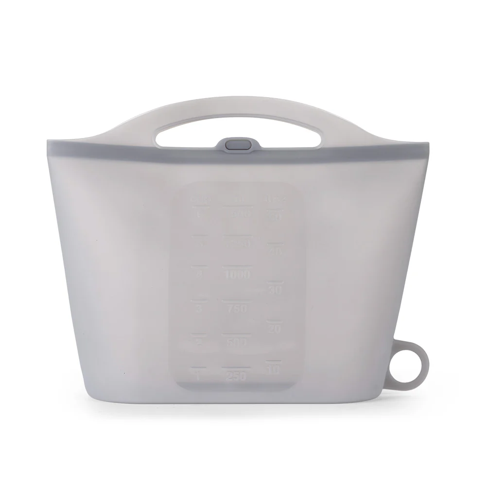 Multipurpose Silicone Steamer & Steriliser Bag 1500ml - Image 4