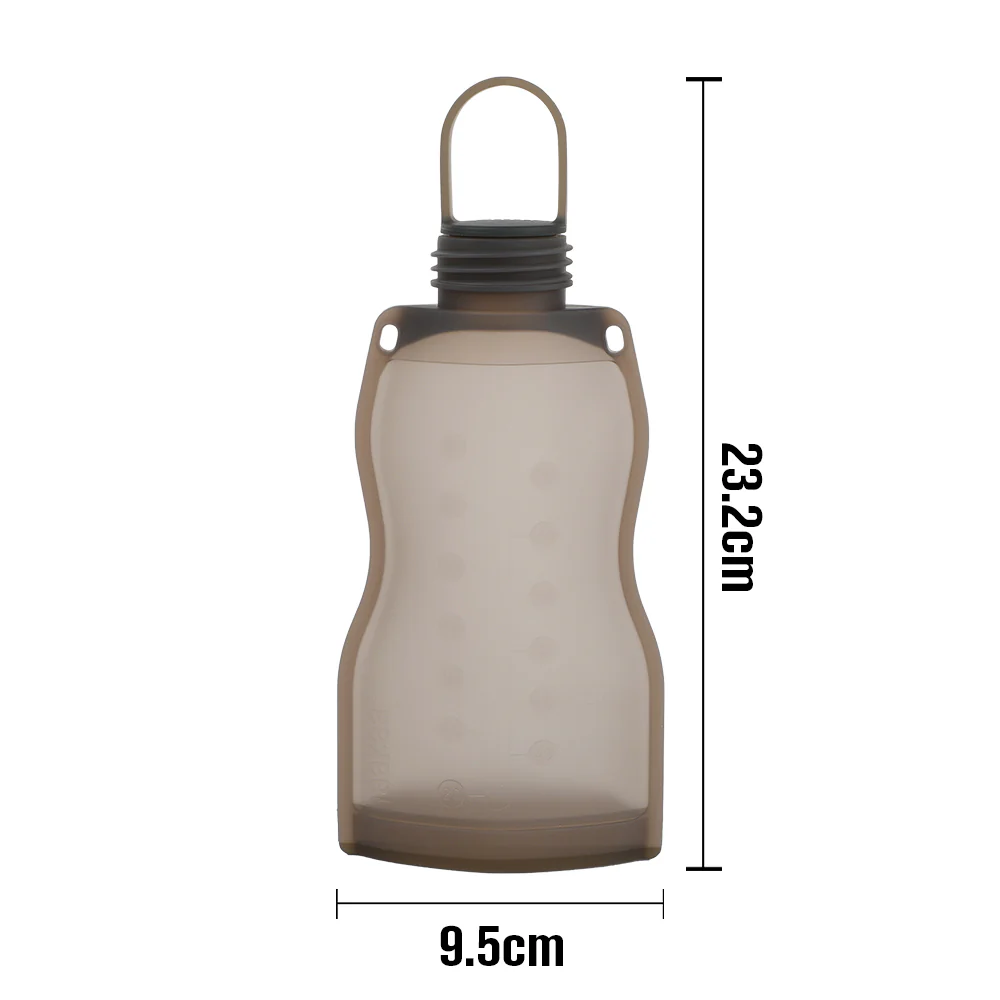 Silicone Milk Storage Bag (260ml) - Image 8