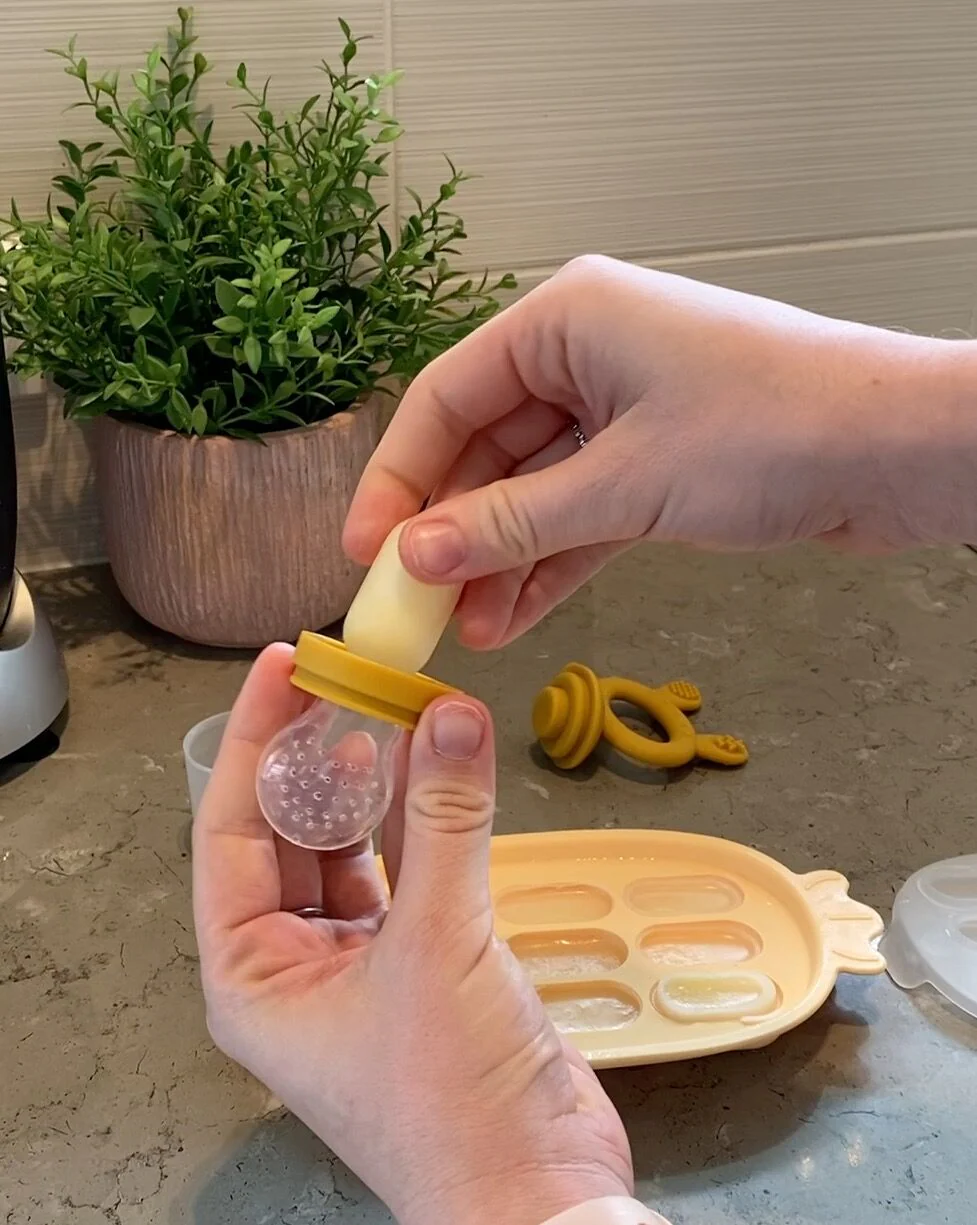 Silicone Nibble Tray - Image 3
