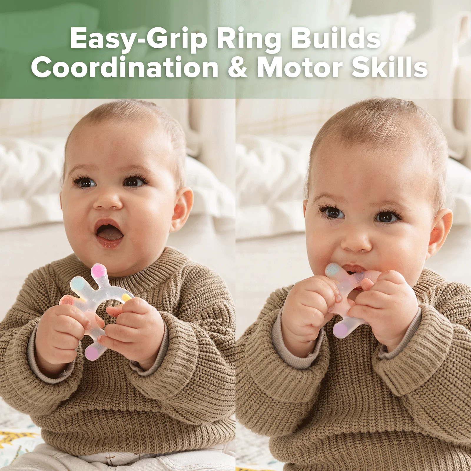 Silicone Palm Teether - Image 5