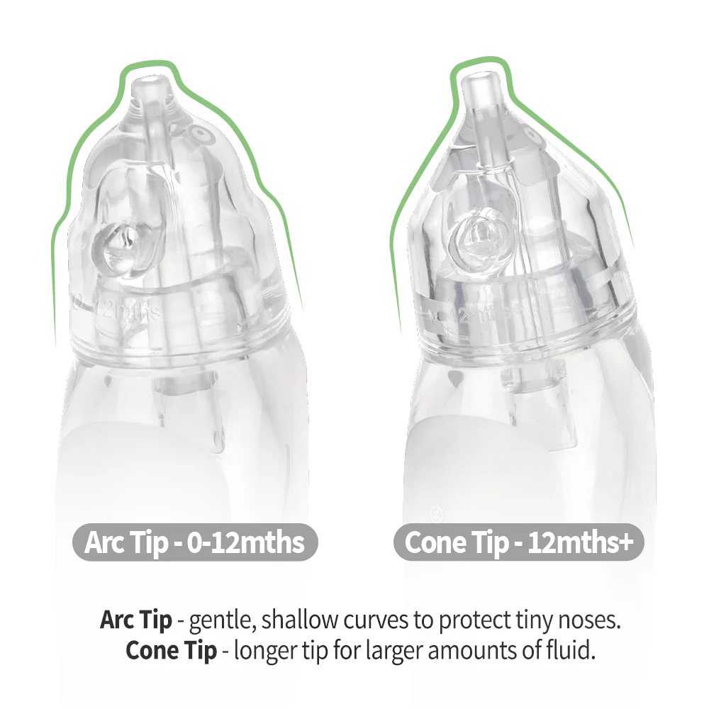 Silicone Penguin Nasal Aspirator - Image 3