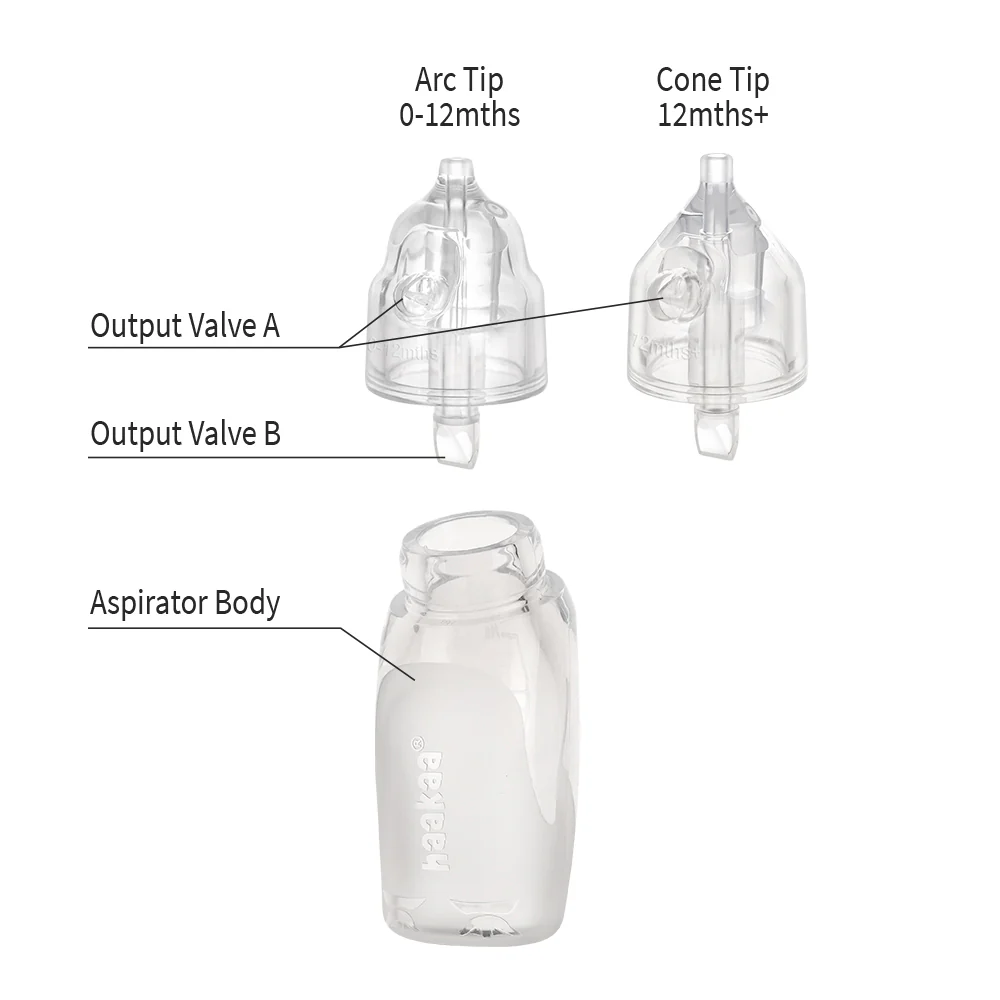 Silicone Penguin Nasal Aspirator - Image 4