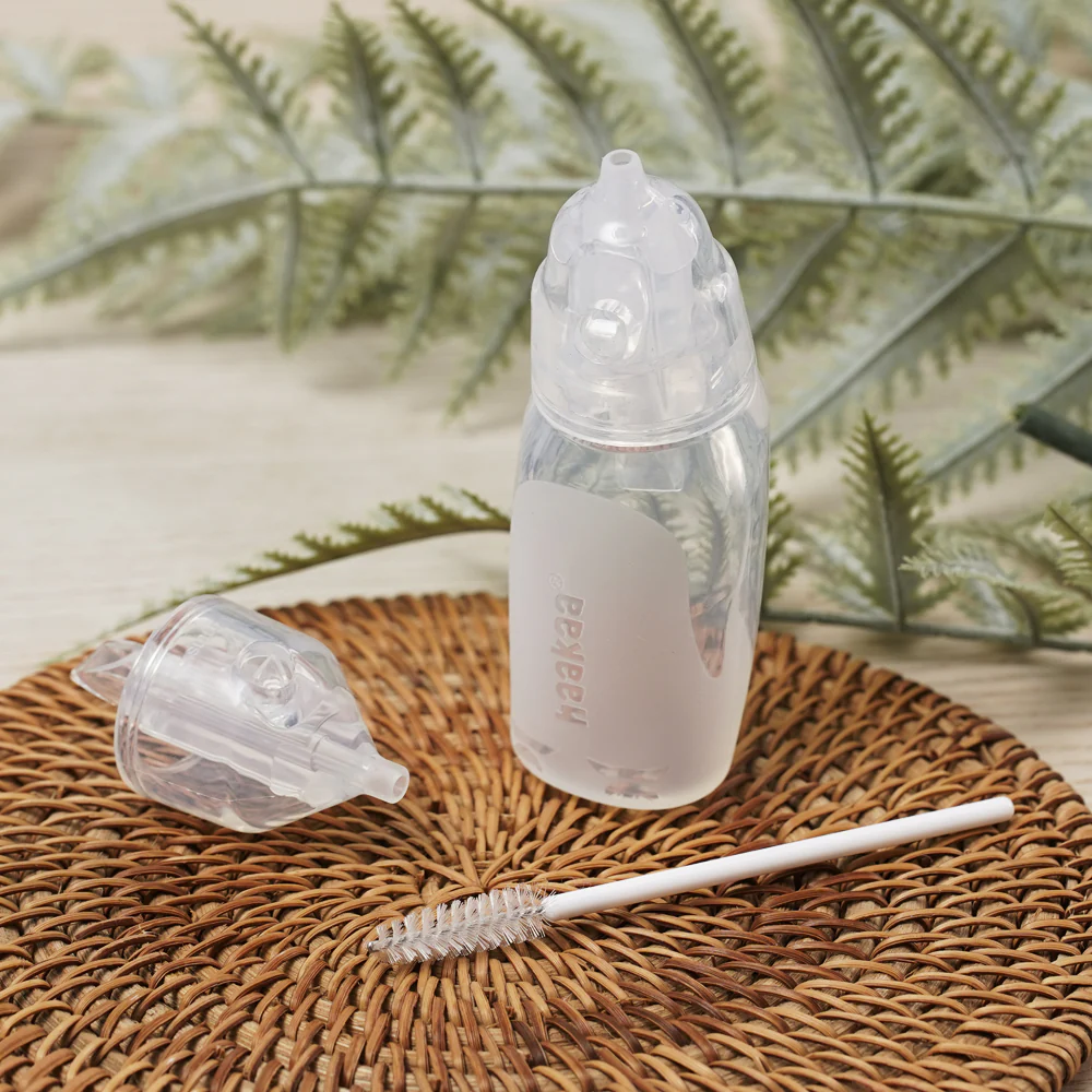 Silicone Penguin Nasal Aspirator - Image 6