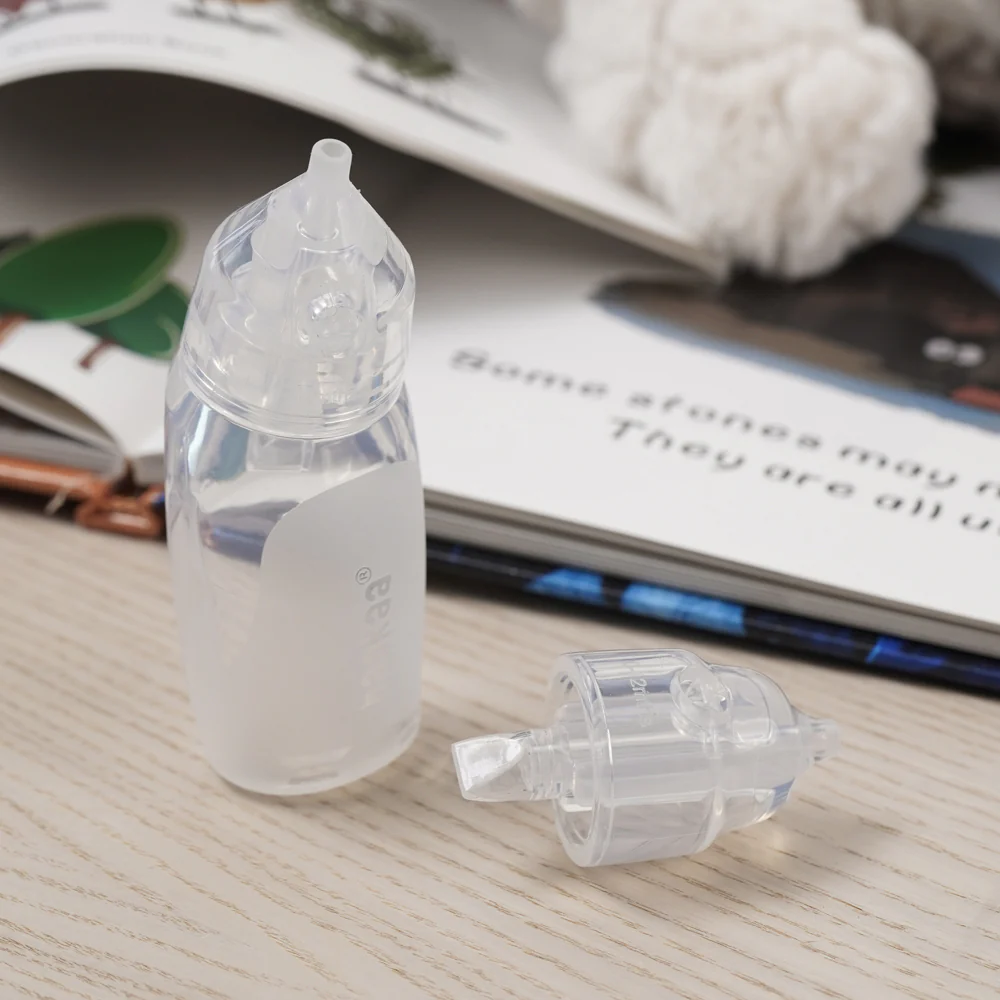 Silicone Penguin Nasal Aspirator - Image 7