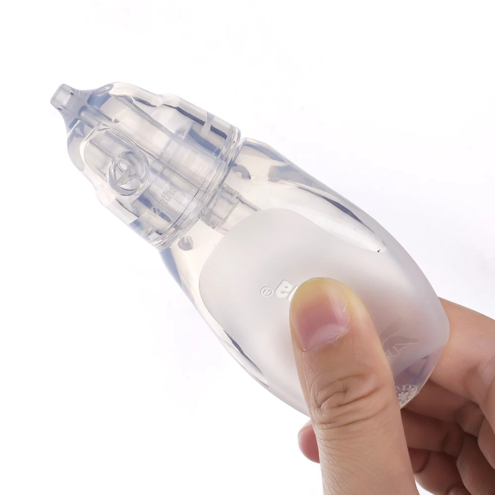 Silicone Penguin Nasal Aspirator - Image 8