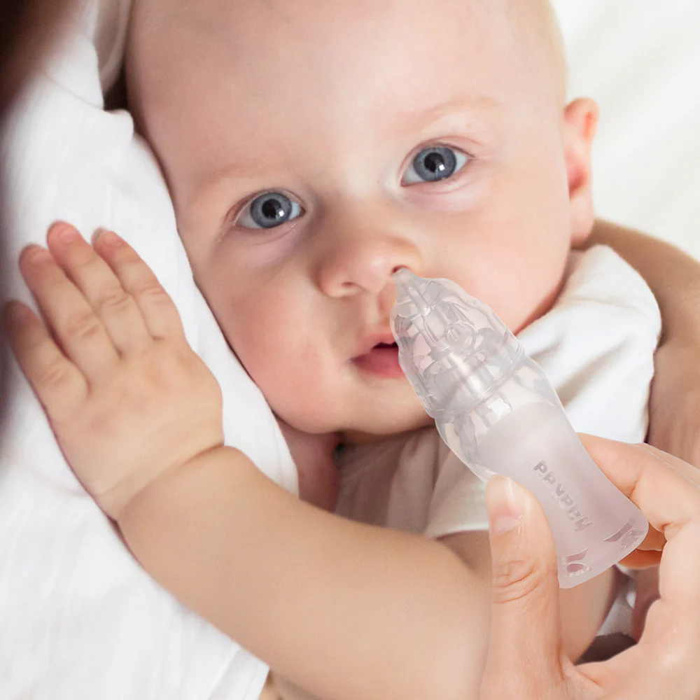 Silicone Penguin Nasal Aspirator - Image 9