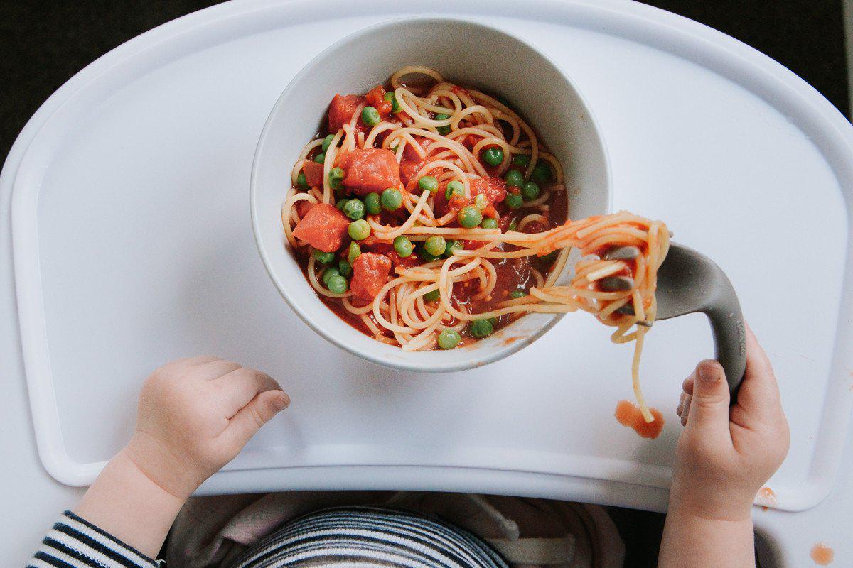 Silicone Self-Feeding Spoon Set - Image 4