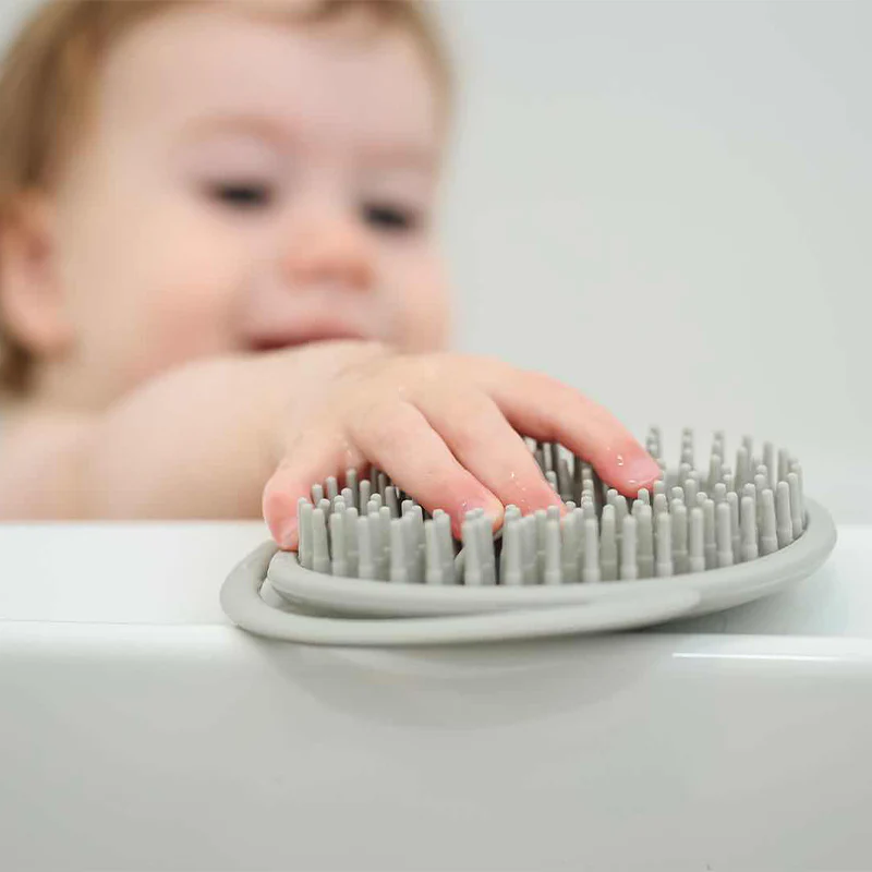 Silicone Shampoo Brush - Image 3